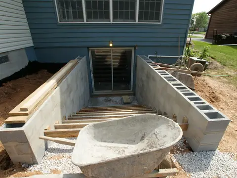 Foundation prep