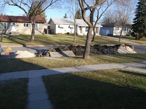 Outdoor hardscape
