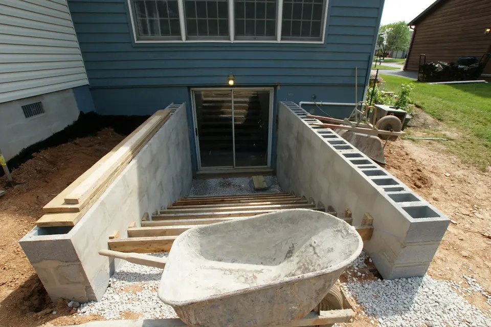 Site prep